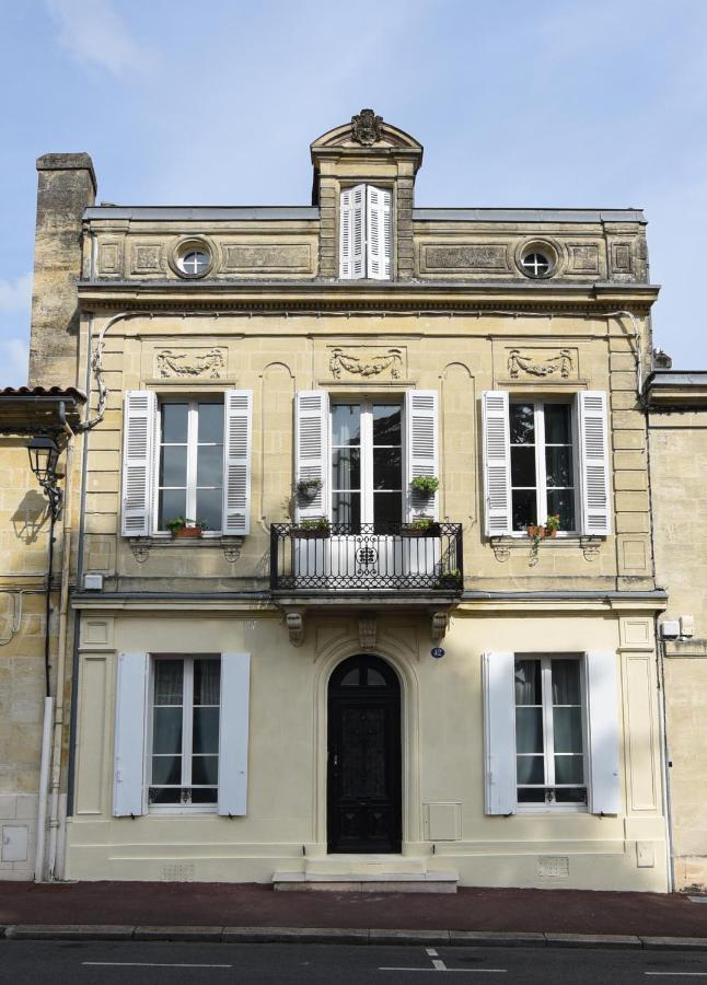 La Maison Botanique Castillon-la-Bataille Kültér fotó