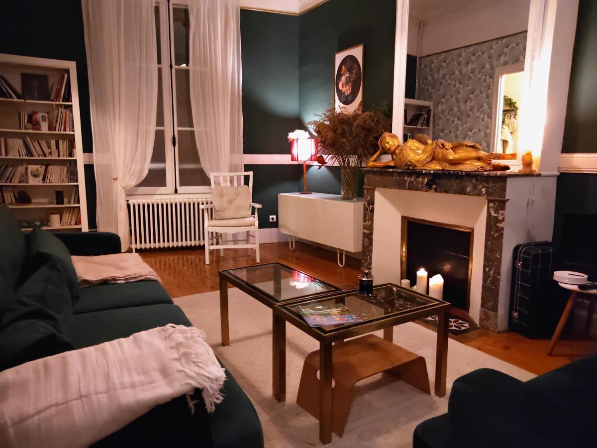 La Maison Botanique Castillon-la-Bataille Kültér fotó
