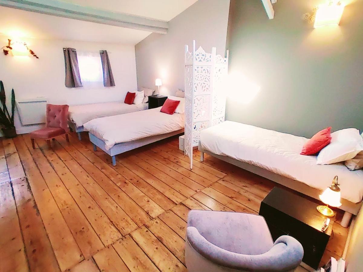 La Maison Botanique Castillon-la-Bataille Kültér fotó